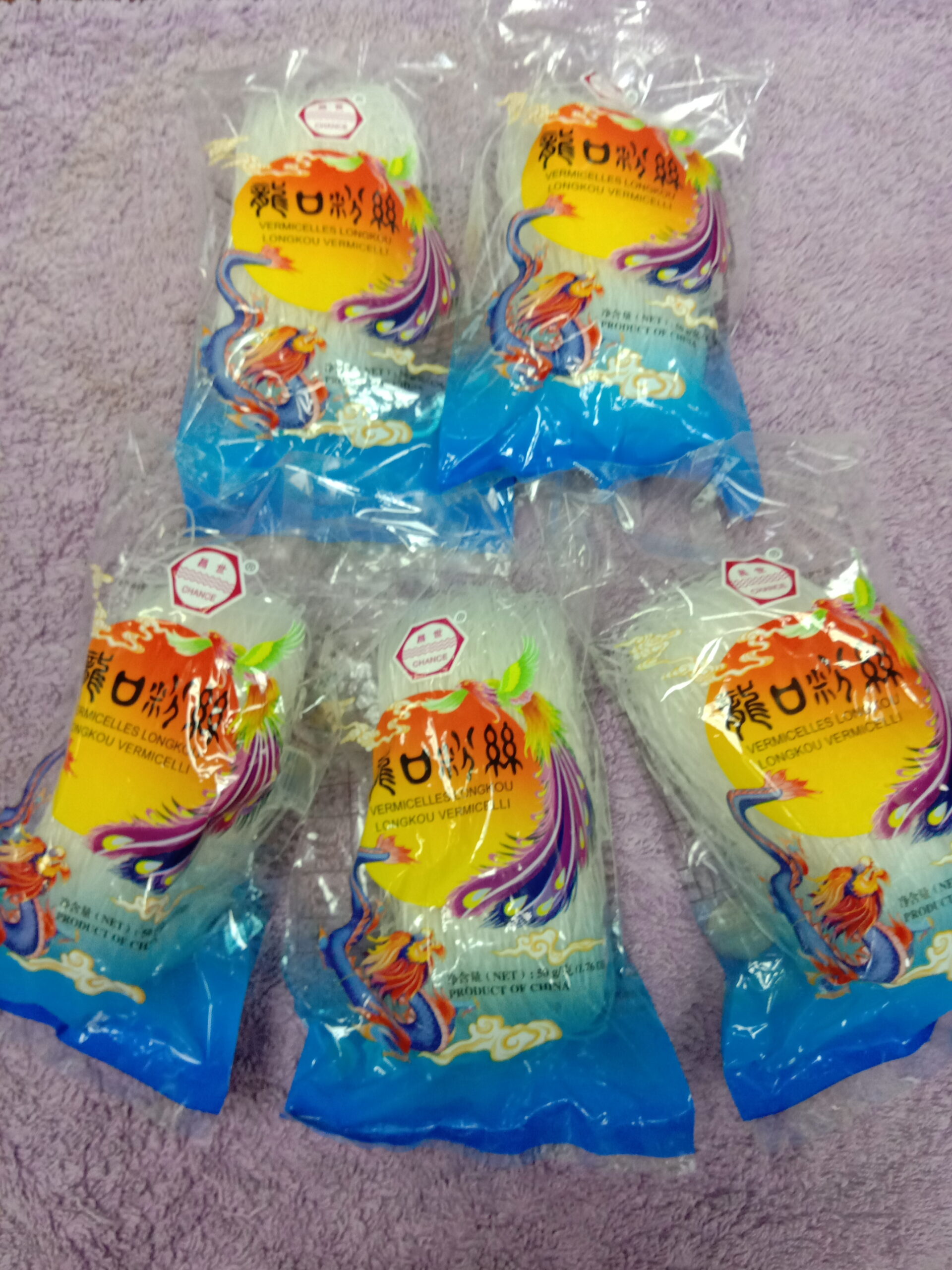 龍口粉絲 50g 龍口粉絲 50g
