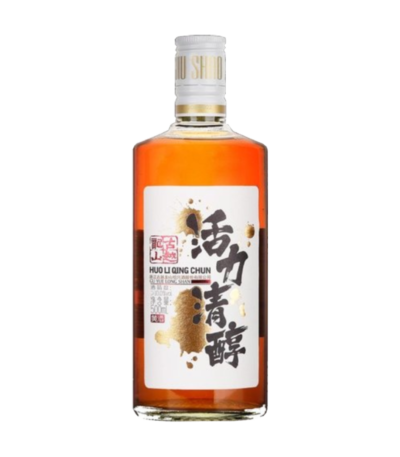 活力清醇黃酒 500ml