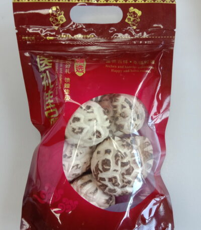 AAA靚白花菇 75g