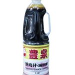 豐泉燒肉汁(朝鮮風) 1.8Lit