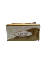 VIRJOY 唯潔雅 – 金色3層立體壓花軟包裝抽紙 產品圖片
