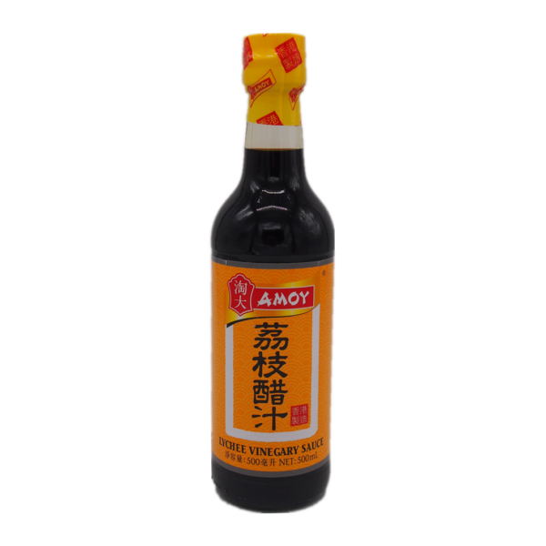 淘大荔枝醋汁 500 ml x 12