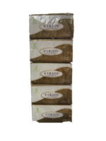 VIRJOY 唯潔雅 – 金色3層立體壓花軟包裝抽紙 產品圖片