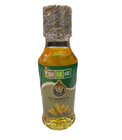 獅球嘜零反健康粟米油 150ml