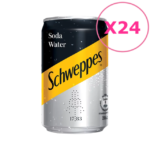 玉泉梳打【330ml x 24 罐】