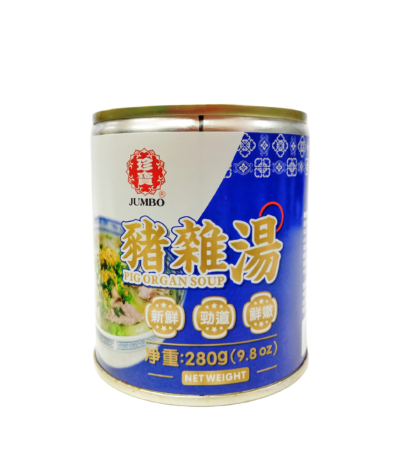 珍寶牌豬雜湯 280g