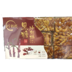 珍懿坊 黑糖沙琪瑪 405g