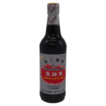 珠江橋牌生抽王 500ml