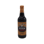 珠江橋牌草菇老抽 500ml