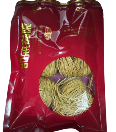 瑤柱麵（四個裝）