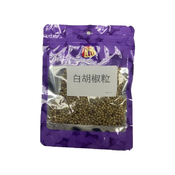 白胡椒粒 60g