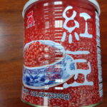 台灣世鑫 即食紅豆 3.3kg