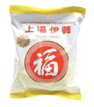 福字上湯伊麵 90g