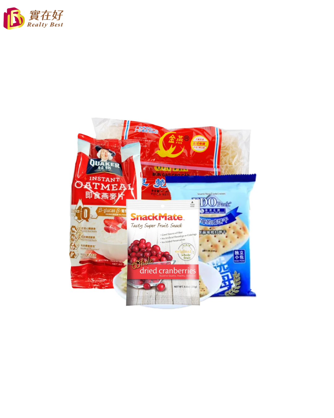 紅莓乾套餐