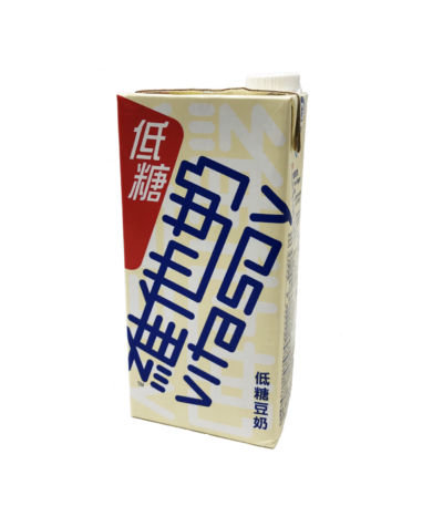 維他奶 - 低糖豆奶 (1公升)