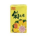 維他菊花茶【250ml x 24 包 / 375ml x 24 包】 產品圖片