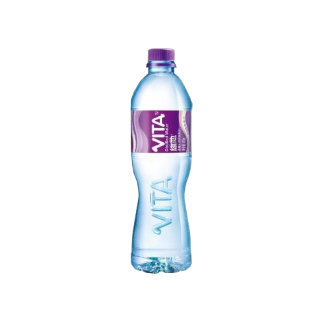維他蒸餾水 ( 430ml x 24支 / 700ml x 24 支 ) 維他蒸餾水 ( 430ml x 24支 / 700ml x 24 支 )