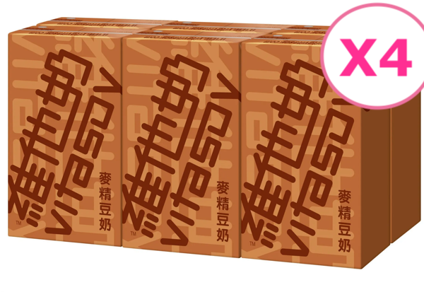 維他麥精【250ml x 24 包 / 375ml x 24 包 】