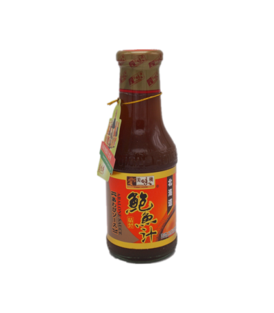 美味棧鮑魚汁 750ml