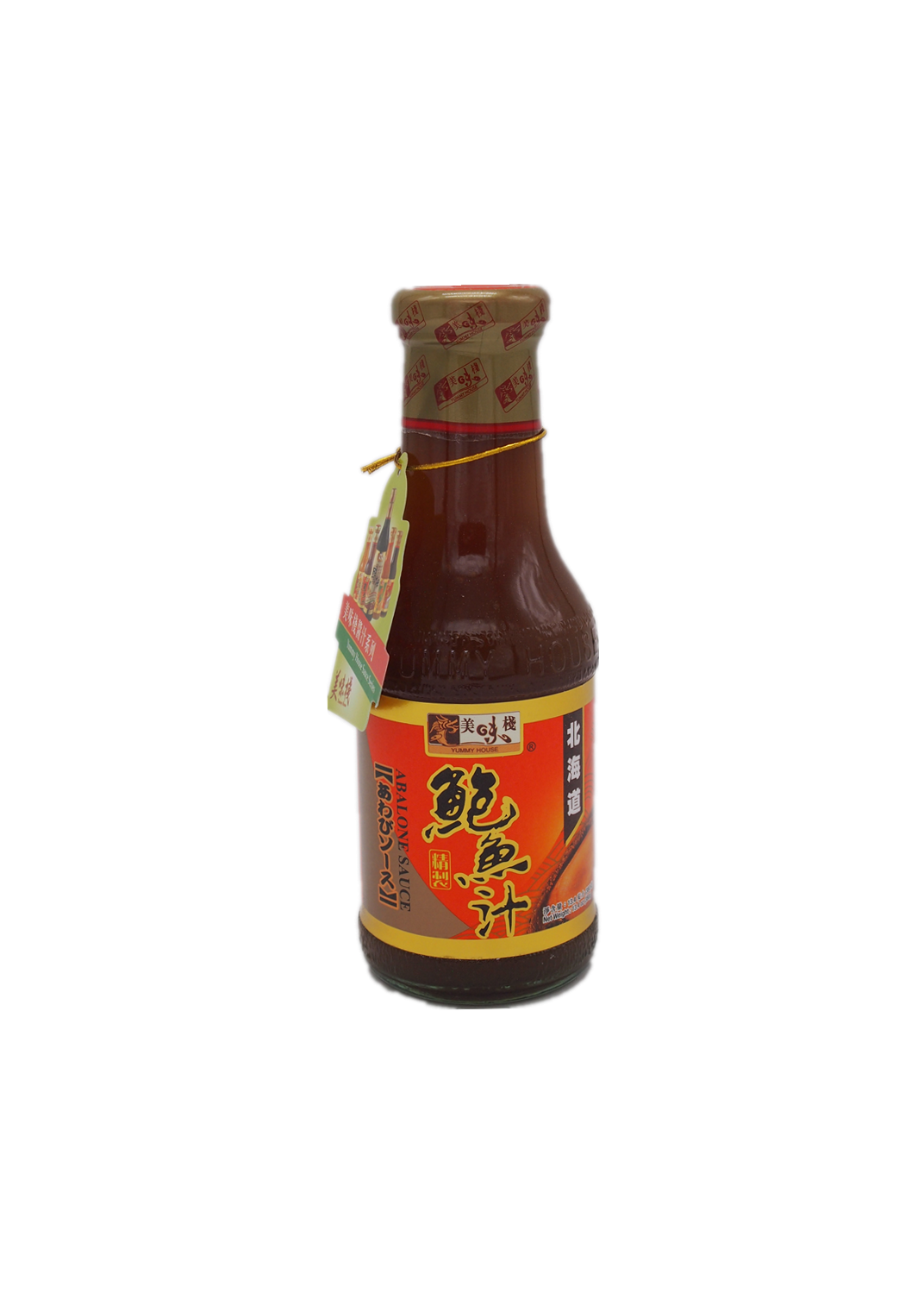 美味棧鮑魚汁 750ml
