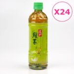 道地蜂蜜綠茶【500ml x 24支】