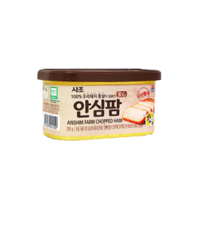 三祖午餐肉農場火腿午餐肉 200g
