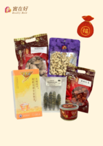 花旗參茶禮品套餐 產品圖片