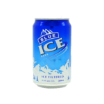 藍冰啤酒【330ml x 24罐】 產品圖片