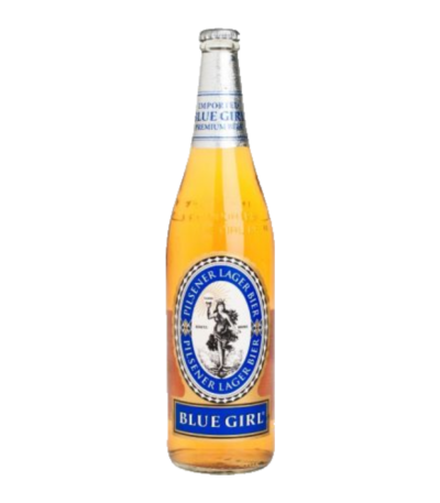 藍妹啤酒 640ml x 12 支