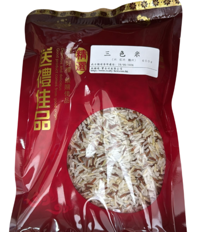 三色米 600g