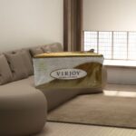 VIRJOY 唯潔雅 – 金色3層立體壓花軟包裝抽紙