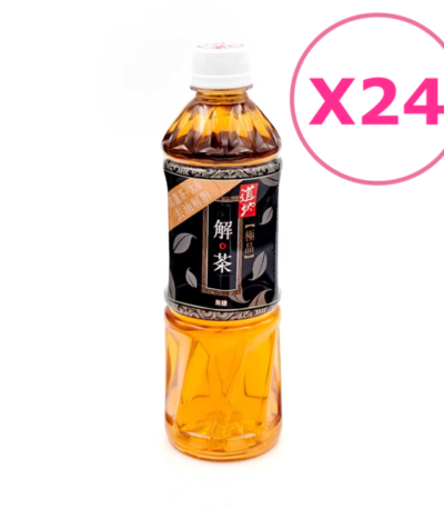 道地極品解茶【500ml x 24支】