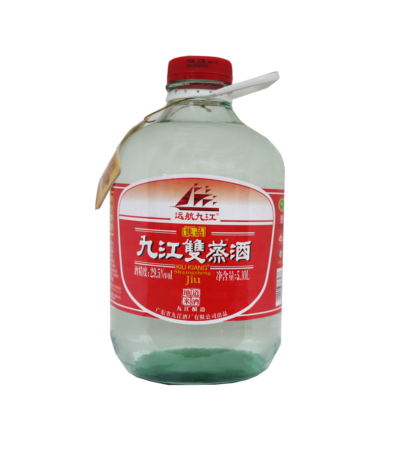 遠航 九江雙蒸酒 5.1 L