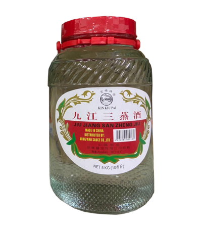 金橋牌 九江三蒸酒 5 L x2支