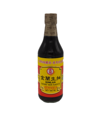 金蘭生抽 590ml