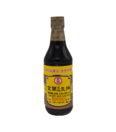 金蘭高級生抽 590ml