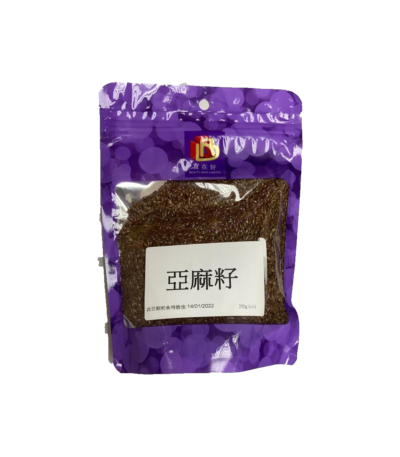 亞麻籽 250g
