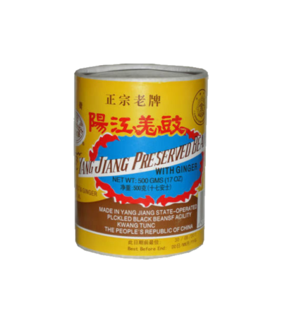 陽江豆豉 400g