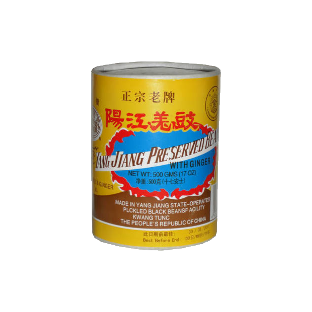 陽江豆豉 400g