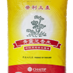 青靈芝泰國頂級茉莉香米 25kg