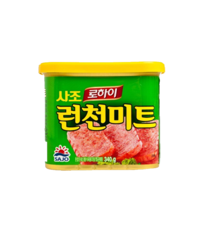 韓國三祖午餐肉 340克