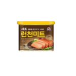 韓國三祖豬前腿午餐肉 340g