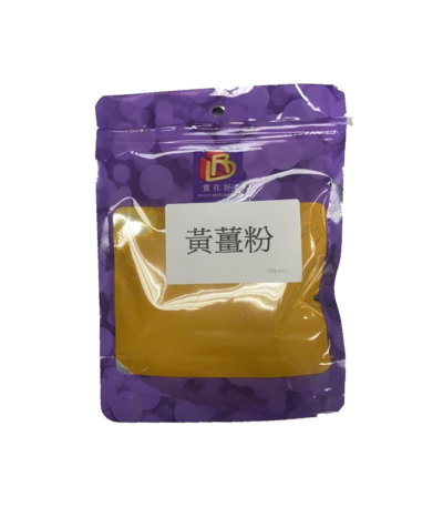 黃薑粉 120g