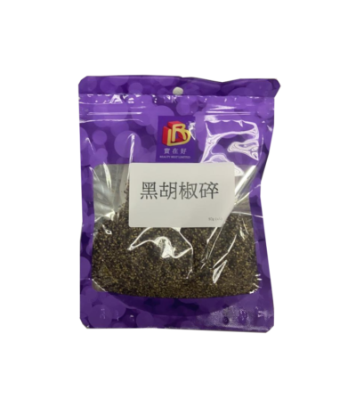 黑胡椒碎 80g