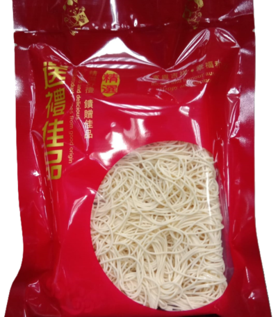 優質淮山麵（兩個裝）