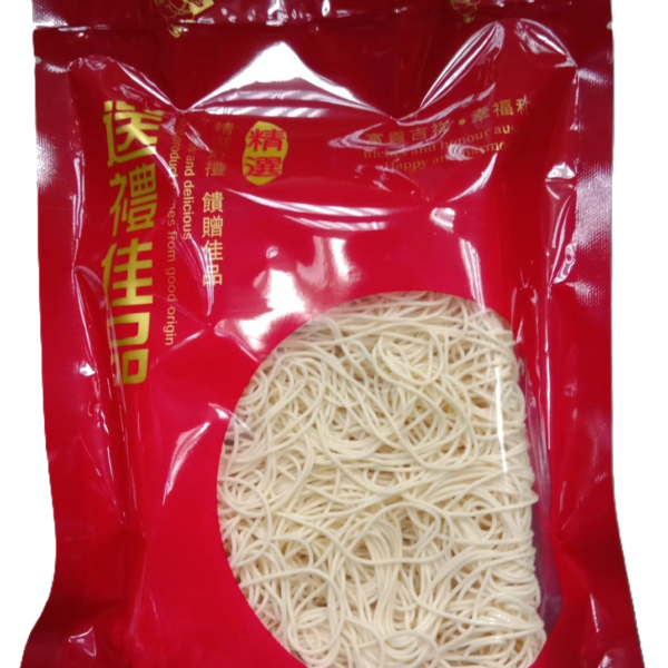 優質淮山麵（兩個裝）