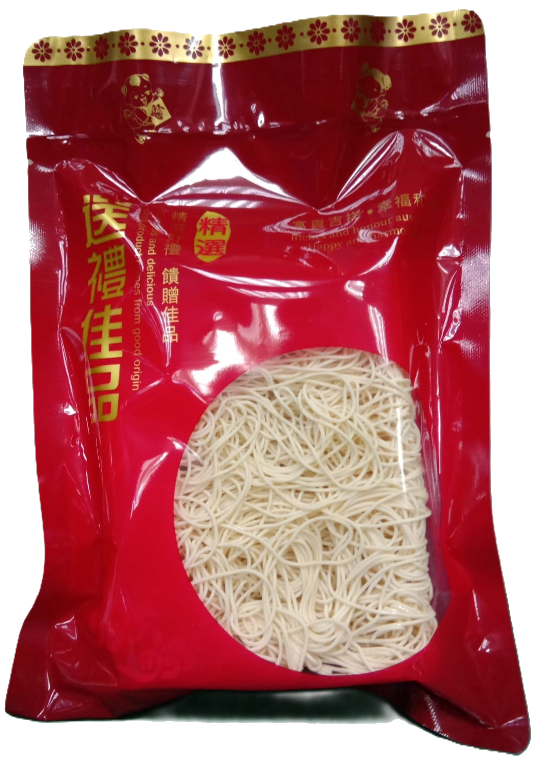 優質淮山麵(兩個裝) 優質淮山麵(兩個裝)