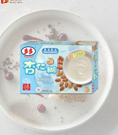 多多糖水｜杏仁糊｜芝麻糊