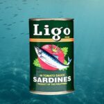 Ligo 力高沙甸魚 155g