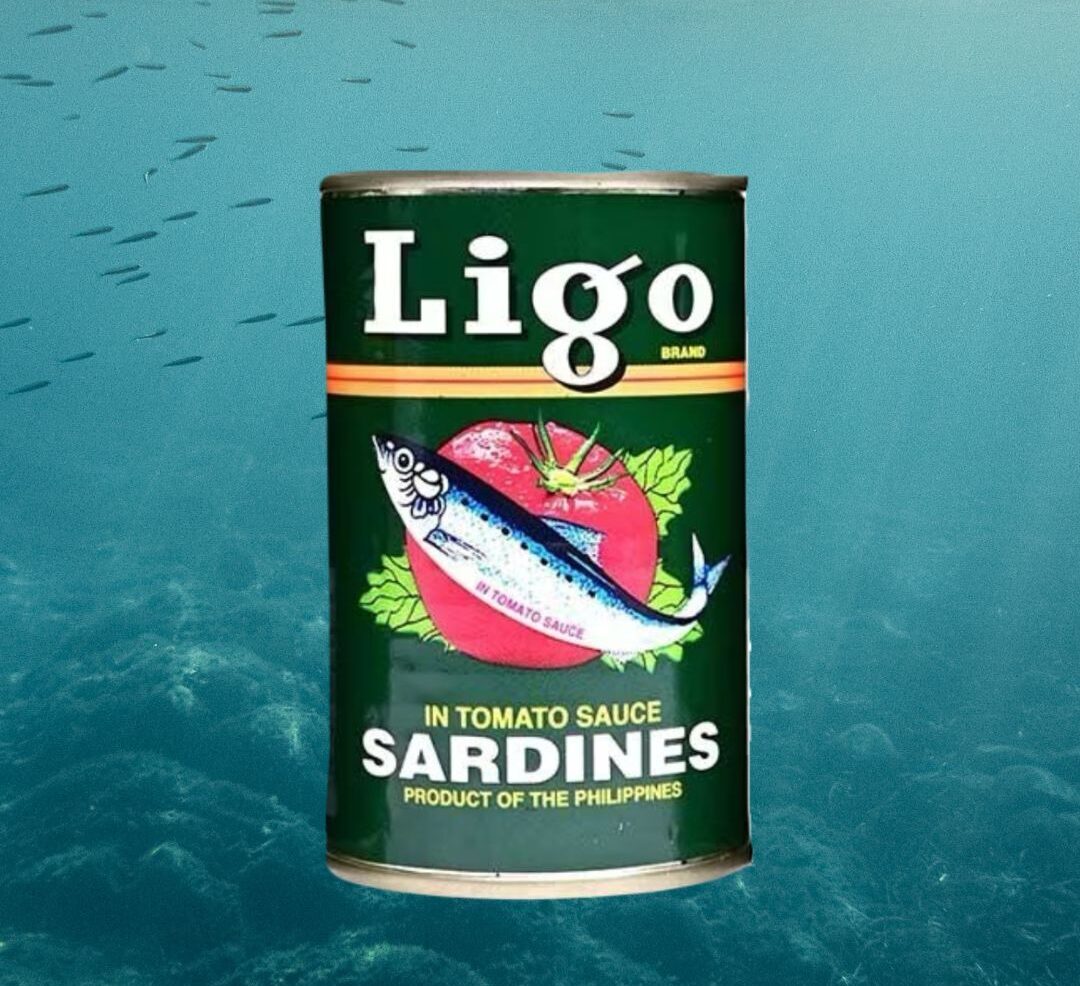 Ligo 力高沙甸魚 155g